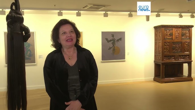 Σοκαρισμένη η Λαρισαία διευθύντρια της Πινακοθήκης από τους βανδαλισμούς του βουλευτή της "Νίκης"
